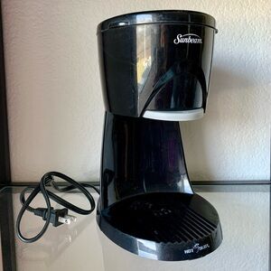 Sunbeam Hot Shot Quick Hot Water Dispenser, Compact Countertop Model 6131 - Used